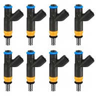 Injetores de Combustível 4 Furos para Dodge Challenger, Charger, Durango, Ram 1500/2500/3500 e Jeep Grand Cherokee 5.7L - Kit com 8 Unidades #FJ732 - imagem 1