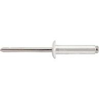 Rebite de Repuxo Nove54 4,8mm x 22mm: Fixação Forte e Durável | Pacote com 50 Peças - imagem 4