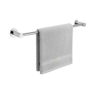 Porta Toalha de Banheiro 50cm em Inox 304 - Design Moderno e Durável - imagem 2