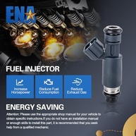Injetores de Combustível ENA 12 Furos para Nissan Altima e Sentra 2.5L L4 (2002-2006) - Performance e Economia - imagem 3