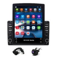 Central Multimídia Android 13 9.7" Jeep Commander 2008-2011: CarPlay, Android Auto e Câmera de Ré - imagem 3