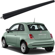 Antena Plana 8" MINILAOMA para Fiat 500 & Abarth (2012-2019) - Design Moderno e Recepção Aprimorada - imagem 1