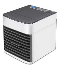 Mini Ar Condicionado Portátil 3 em 1 – Climatizador, Umidificador e Purificador de Ar | USB, Silencioso e Compacto - imagem 2