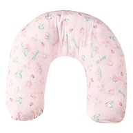 Almofada de Amamentação Karinho 55cm - Conforto e Apoio Completo para Mães e Bebês - imagem 2