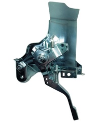 Acelerador Potente para Motores a Gasolina 8HP e 9HP - Desempenho Máximo Garantido! - imagem 1