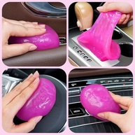 TeSabMi Gel de Limpeza Automotiva: Limpador de Interior e Detalhes de Carro - Acessórios Essenciais - imagem 4