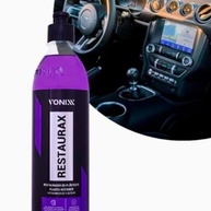 Restaurador e Revitalizador de Plástico Vonixx: Renove seu Veículo + Aplicador e Microfibra - imagem 4