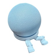 Suporte Articulado Branco para Echo Dot 4ª e 5ª Geração - Alexa com Estilo e Segurança - imagem 3