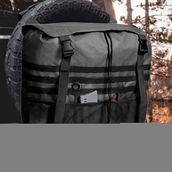 Saco de Lixo para Estepe Offroad: Aventura e Organização em Grande Estilo - imagem 3