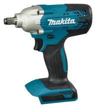 Makita TW202DZ: Chave de Impacto a Bateria 18V Potente e Versátil (Corpo) - imagem 3