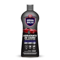 Hidratante Gran Brilho 200ml: Couro, Vinil e Plástico com Brilho Intenso e Proteção UV - imagem 2