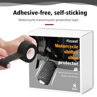Protetor de Sapato de Câmbio de Moto: 8 Rolos para Máxima Proteção e Durabilidade - imagem 3