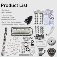Kit Completo Came e Bomba de Óleo MDS 5.7 HEMI para Dodge Ram 1500 (2011-2015) - Performance e Durabilidade - imagem 5