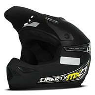 Capacete Off Road Pro Tork Liberty MX PRO Preto Fosco - Segurança e Estilo para suas Aventuras - imagem 4