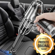 Aspirador de Pó Portátil Cleanmax: Potência e Praticidade para Seu Carro e Casa - imagem 3