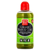 Griot's Garage Ceramic Wash & Coat: Lavagem e Proteção Cerâmica Duradoura - imagem 1