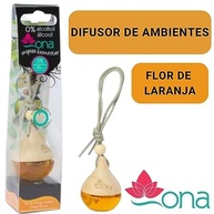 Desodorante Ona Azahar Harmonia: Aroma Cítrico Relaxante e Absorção de Odores sem Álcool - imagem 5