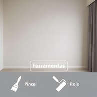 Tinta Standard Rende Mais Branco Fosco - Alta Cobertura e Secagem Rápida para Paredes (3,6L) - imagem 5