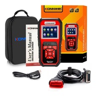 Scanner Automotivo KW850 OBDII: Diagnóstico Completo e Fácil para Seu Carro - imagem 1
