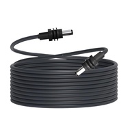 Cabo Extensor DC5521 Magiktech para Starlink Mini: Alcance e Conexão Ampliados (3m/6m) - imagem 1