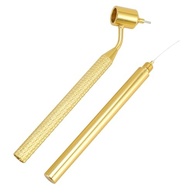 Caneta de Pintura de Linha Fina 0,5mm - Design Metálico Resistente para Retoque e Detalhes Precisos - imagem 4