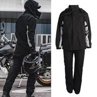 Fato de Chuva para Motocicleta: Proteção Impermeável e Conforto para Homens e Mulheres - imagem 3
