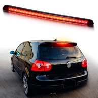 Luz de Freio LED Terceira Lente Fumê para VW Golf GTI/R32 (2005-2009) - Segurança e Estilo - imagem 1