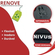 Tapete Borracha Nivus 2020-2025: Proteção Total e Design Sob Medida - imagem 4