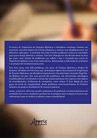 Domine Cinética e Reatores Químicos: 600 Problemas Resolvidos e Propostos - imagem 3