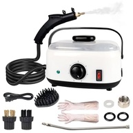 Limpador a Vapor Portátil SHGYMY 1500ml: Limpeza Profunda e Poderosa para Sua Casa e Carro - imagem 2