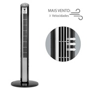 a-e-e-torre-ventilador-silencioso-90cm-127v-easy-spirit-preto-potente-prata-a