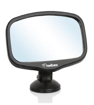 Espelho Retrovisor 2 em 1 Twibex: Visibilidade e Segurança Ampliadas - imagem 2