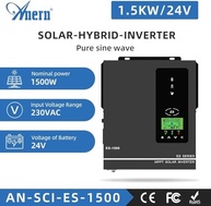 Inversor Solar Híbrido 1500W MPPT 40A: Energia Pura e Inteligente para seu Lar Off-Grid - imagem 3