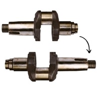 Virabrequim Yanmar B8 Paralelo: Potência e Durabilidade para seu Equipamento - imagem 2