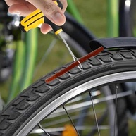 Kit Reparo Pneu Tubeless Moto e Bike: Selagem Rápida e Duradoura | Ferramenta Essencial - imagem 3