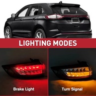Lanterna Traseira Ford Edge 2015-2018 (Lado Esquerdo) - LED EUA - Segurança e Estilo - imagem 4