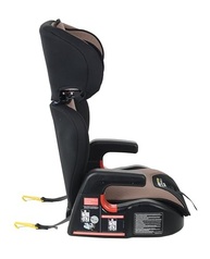 Cadeira Auto Protege Fix Burigotto 15-36kg Caramelo: Segurança e Conforto para seu Filho - imagem 5