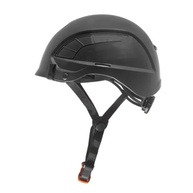Capacete de Escalada Montana FOCUS Preto: Segurança e Conforto para suas Aventuras Verticais - imagem 1