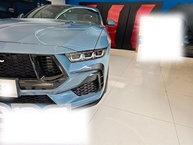 Moldura Farol de Neblina Ford Mustang 2024-2025: Proteção e Estilo Premium - imagem 1