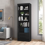 a-e-gavetas-em-livreiro-estilo-multiuso-2-praticidade-com-com-organize-preto-a