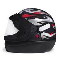 Capacete San Marino Preto Grafic Original: Segurança e Estilo para Todos! - imagem 2