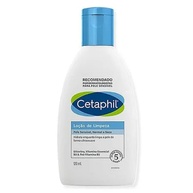 Cetaphil Loção de Limpeza Facial 120ml - Pele Limpa e Hidratada com Toque Suave - imagem 1
