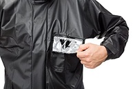 Conjunto Impermeável PVC Premium Pantaneiro G Preto: Proteção Total e Conforto - imagem 3
