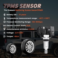 Sensor TPMS GX631A159AA 433MHz: Segurança e Controle para Seu Jaguar e Land Rover - imagem 3