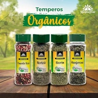 Orégano Orgânico Kampo de Ervas 15g: Frescor e Sabor Puro para Sua Cozinha - imagem 5