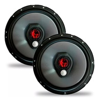 Kit Som Automotivo Bomber BBR 250Wrms: Alto Falantes Triaxiais 6x9" e 6" para Som Imersivo - imagem 3