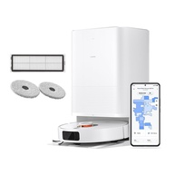 XIAOMI Robot Vacuum X20 Pro - Aspirador e Lavador Inteligente com Navegação Laser e 7000Pa - imagem 1