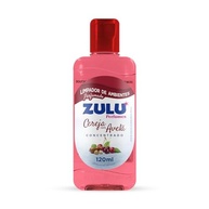 Zulu Perfumes Limpador Concentrado 120ml - Cereja & Avelã | Limpeza Perfumada e Duradoura - imagem 2