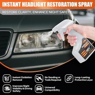 Kit de Restauração de Faróis com Selante UV - Limpeza Profunda e Proteção Duradoura - imagem 3