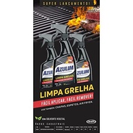 Limpa Grelhas Azulim - Limpeza Profunda e Fácil para Churrasqueiras e Grelhas - imagem 4